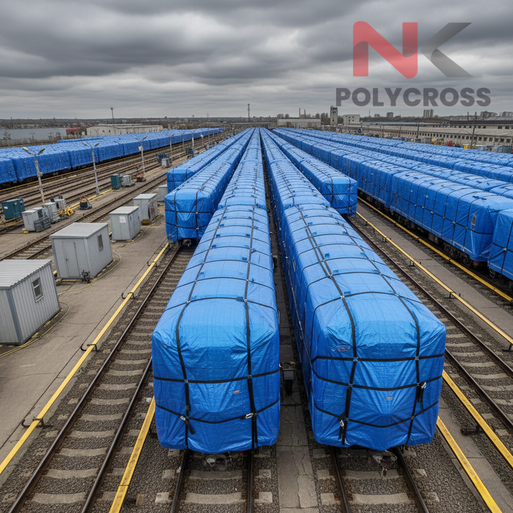 Metro Car Cover - Color: Blue