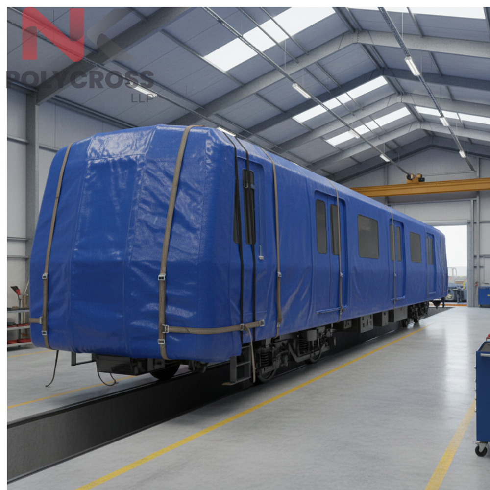 Metro Car Cover - Color: Blue