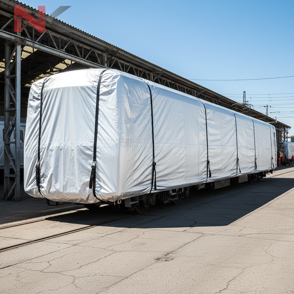 Metro Car Cover - Color: Blue