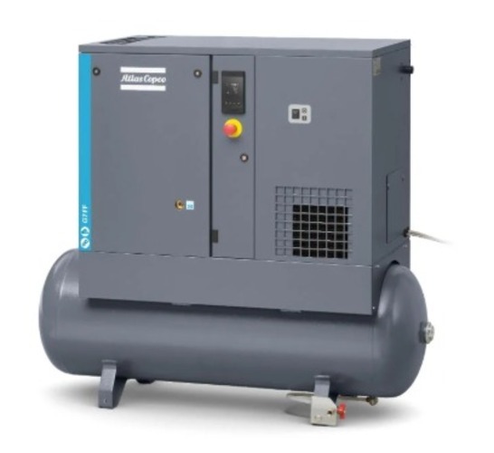 Industrial  screw air compressor