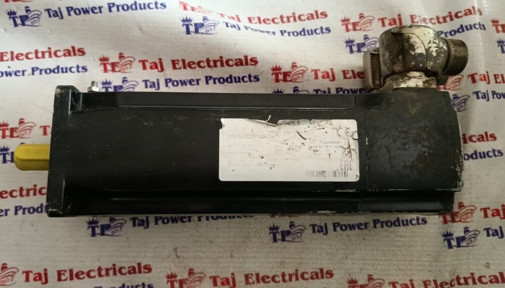 SCHNEIDER BSH0703P1JA2A SERVO MOTOR