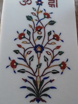 Marble Inlay Work