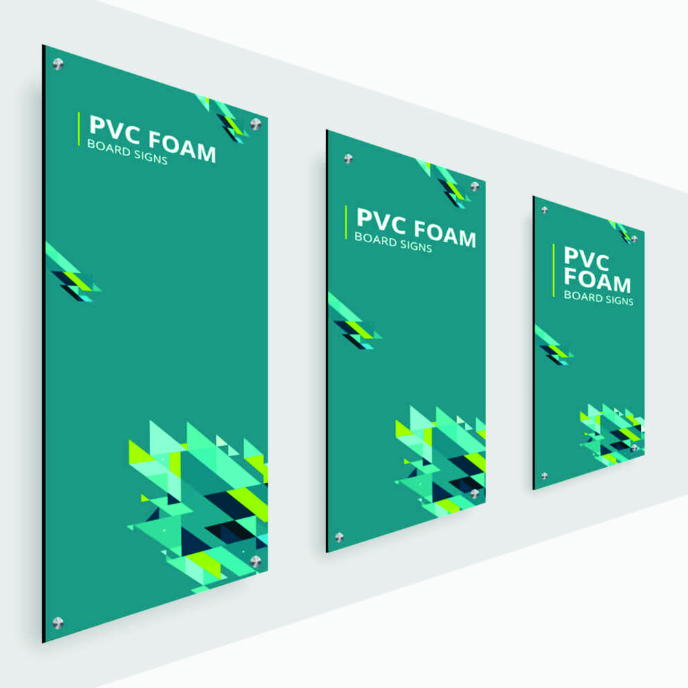 Pvc Sunboard - Application: Outdoor