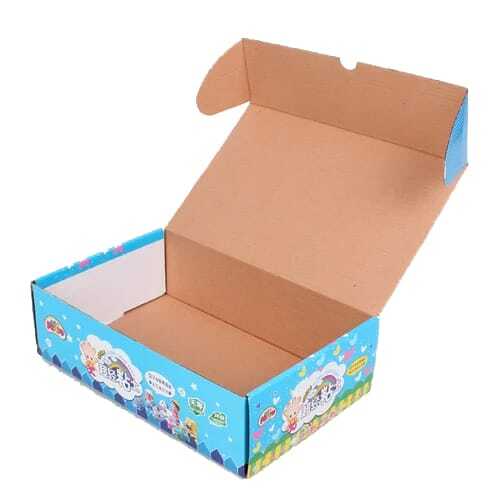 Laminated Paper Shipping Box