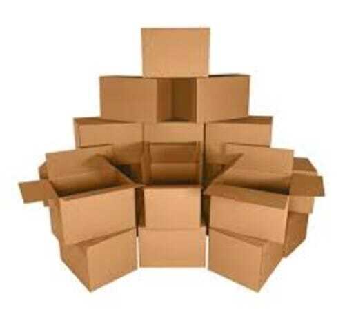 Corrugated Packaging Box