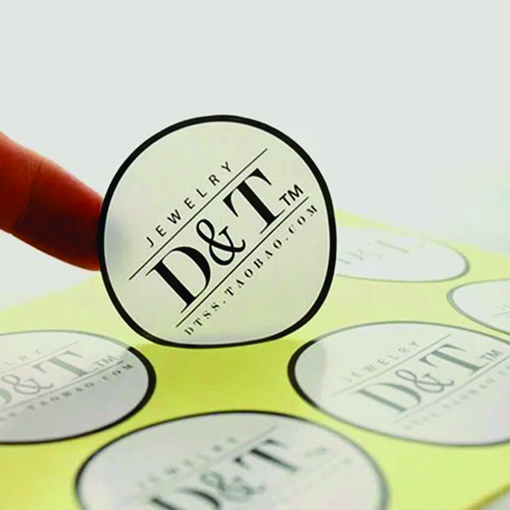 Plotter Cutting Sticker