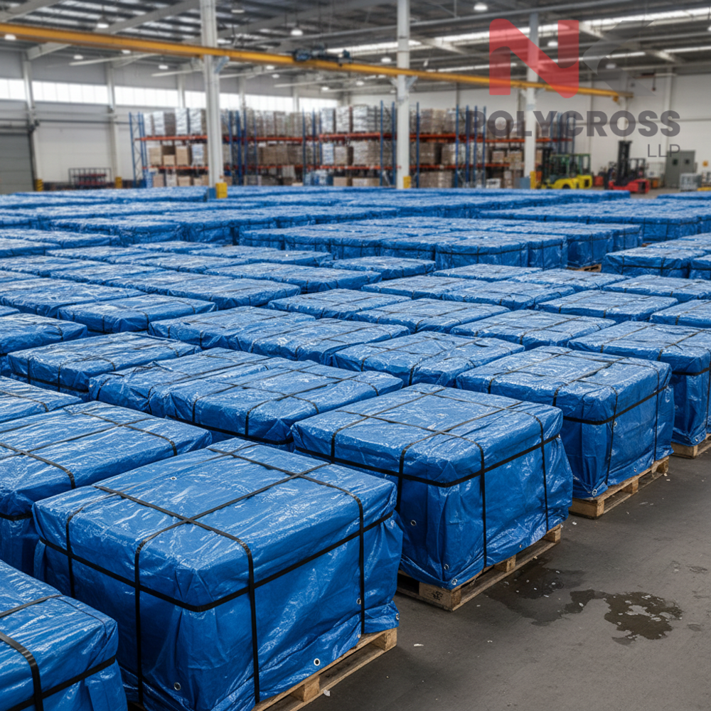 Logistics Terminal Cover