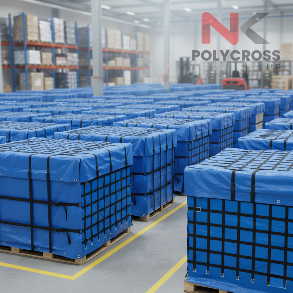 Logistics Terminal Cover