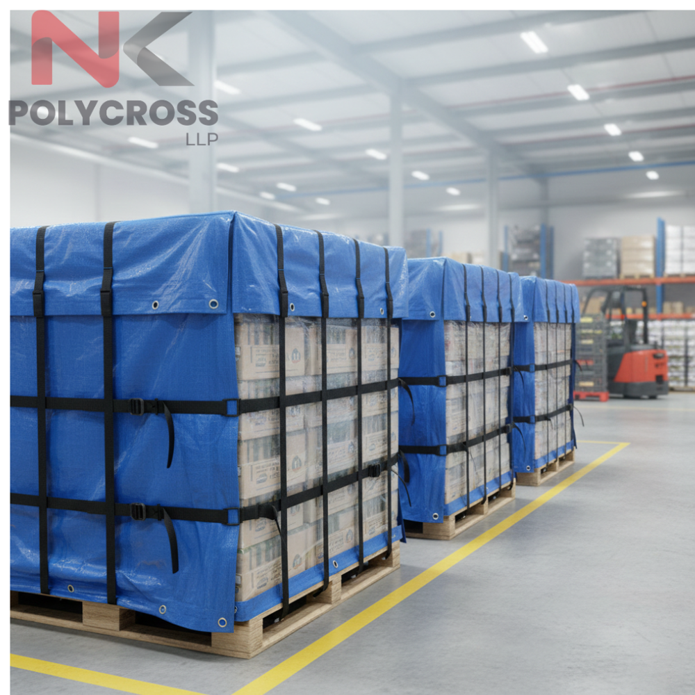 Logistics Terminal Cover