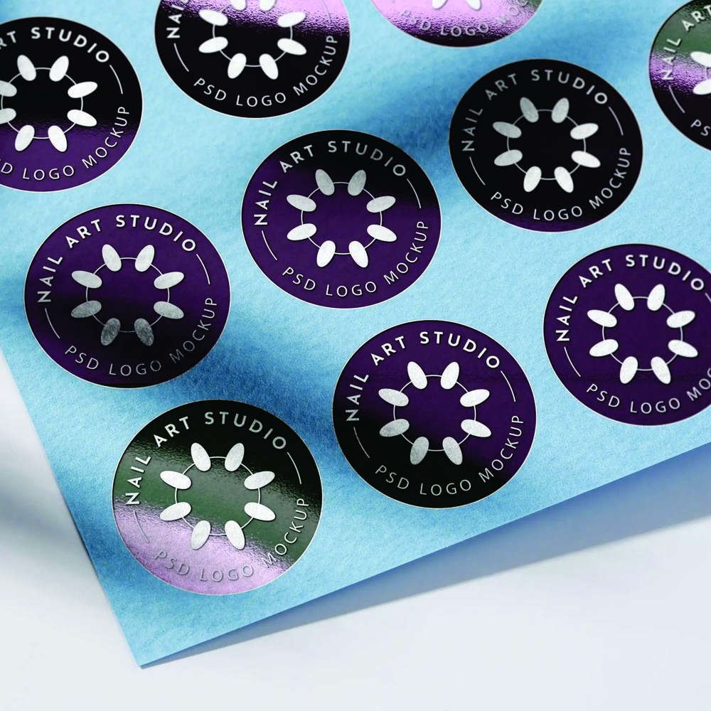 Vinyl Sticker - Features: Easy To Use