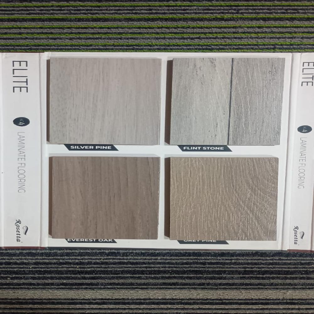 Wooden Flooring - Color: Multi