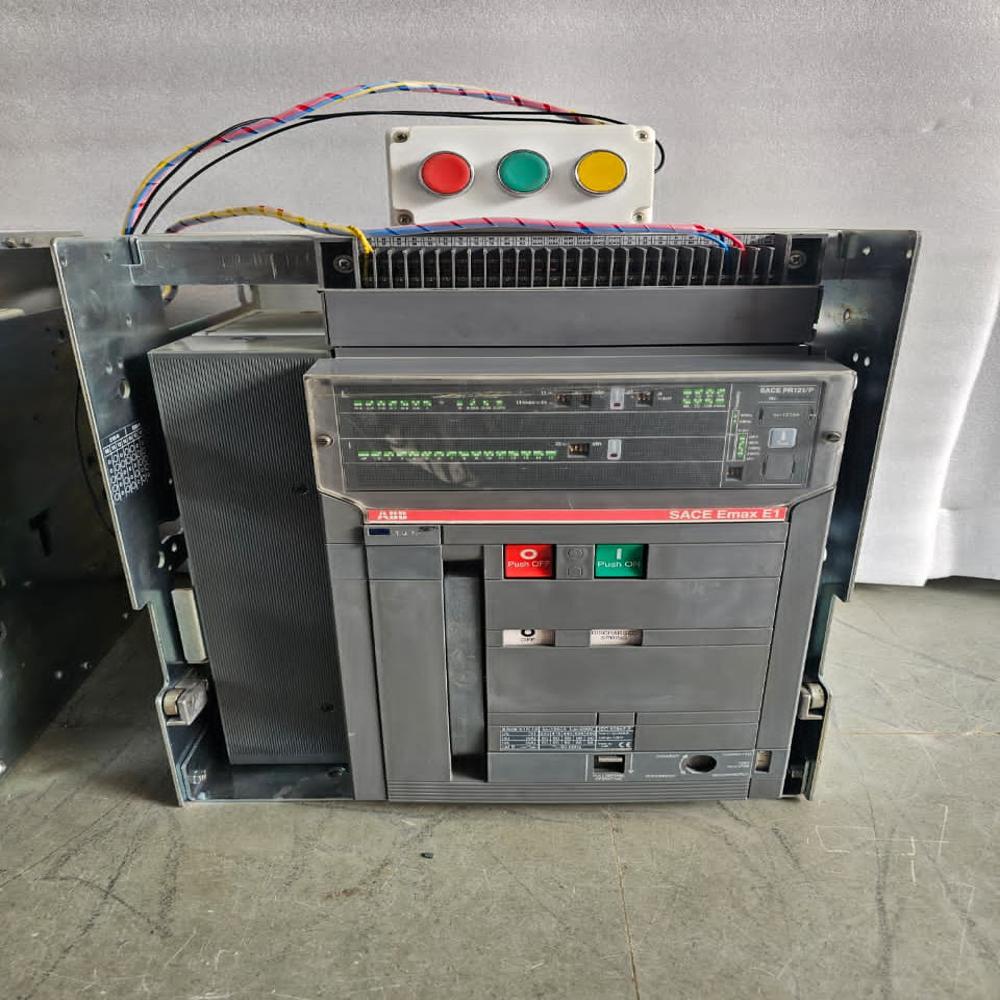 Air Circuit Breaker(ACB)