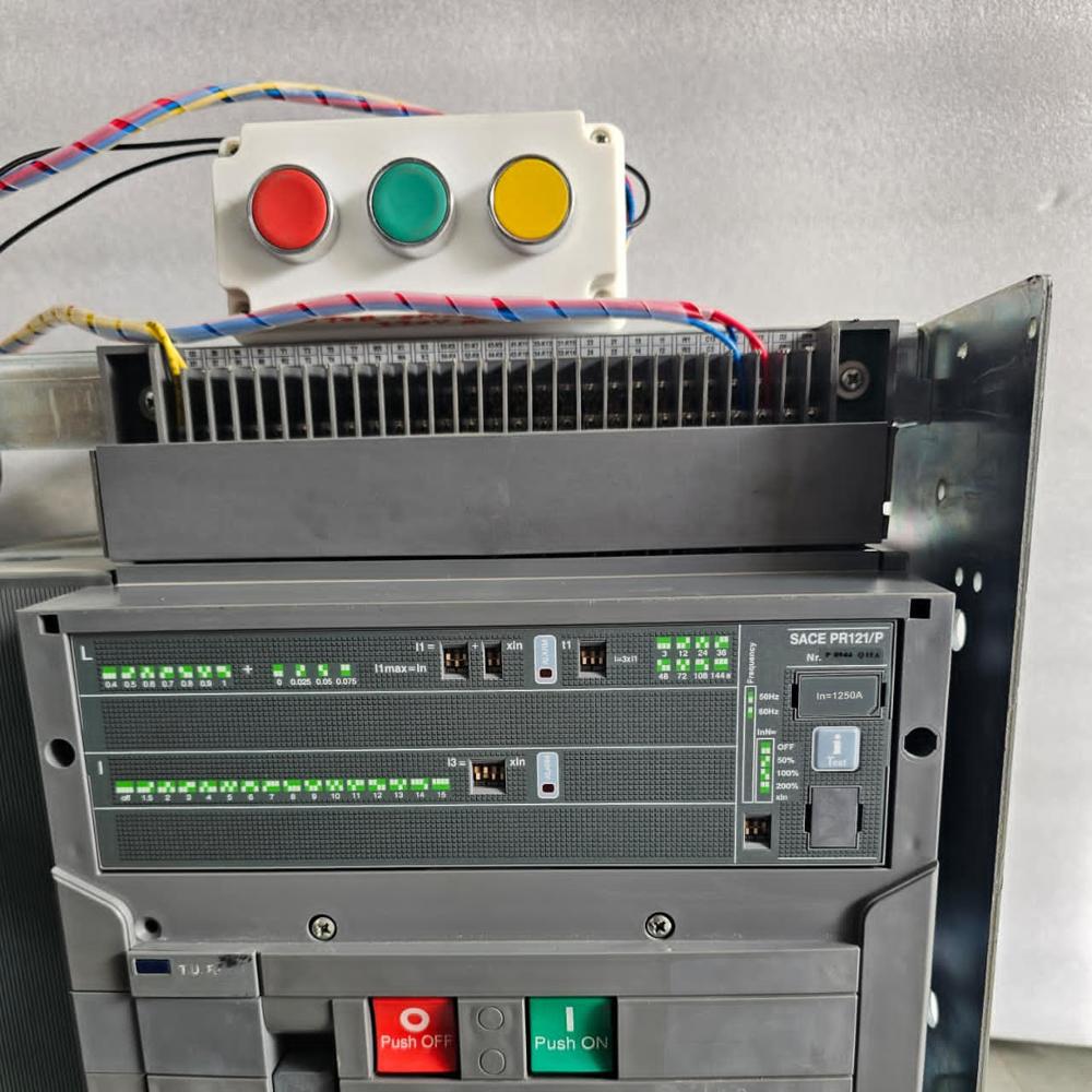 Air Circuit Breaker(ACB)