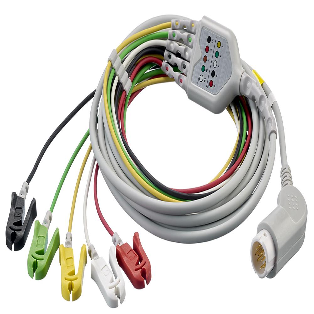 Ecg Cable