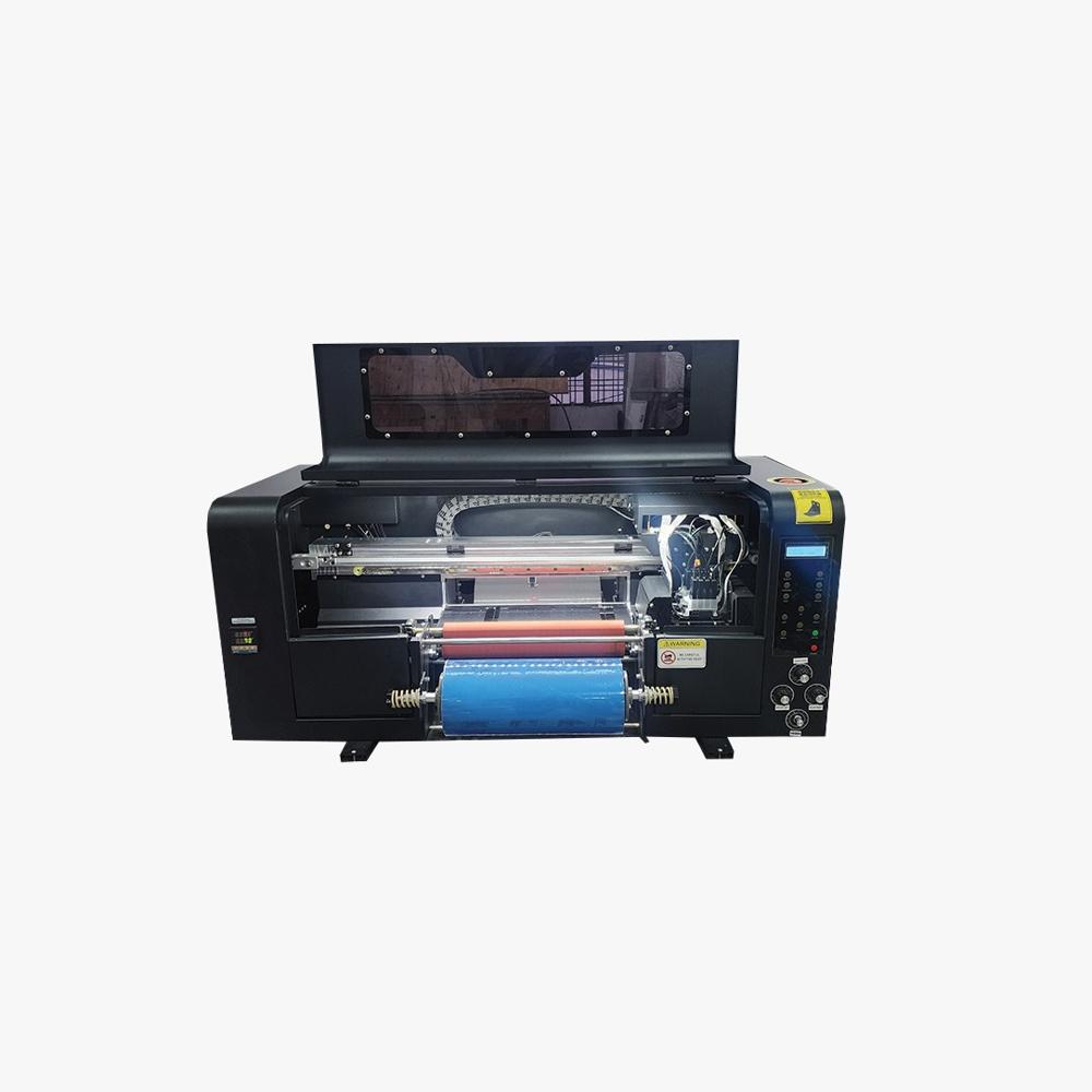  Sticker Printing Machine