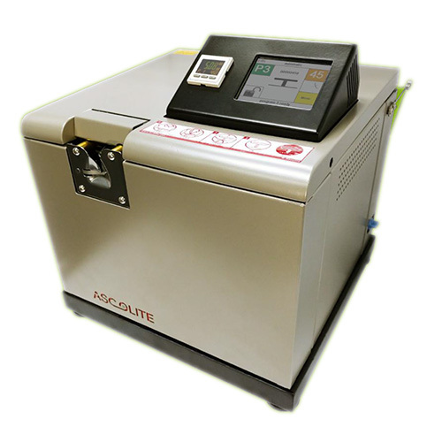 Ascolite BSS 13 II Programable Button Shank Wrapping Machine