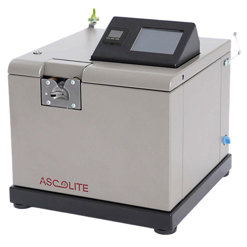 Ascolite Model Bss 15 Automatic Button Shank Wrapping Machine Complete Set - Automatic Grade: Semi-Automatic