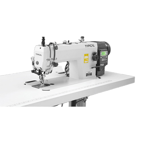 Typical Gc0330Ad3 Direct Drive Top And Bottom Feed Lockstitch With Thread Trimmer - Dimension (L*W*H): 610 X 250 X 510 Mm