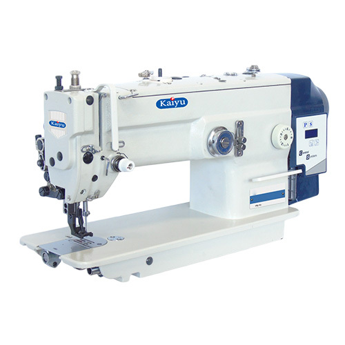 KAI-2530 Top And Bottom Feed Flatbed Zig Zag Sewing Machine