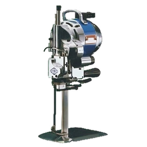 Kaiyu Model Kai-07-629 Straight Knife Cutting Machine - Color: White And Blue