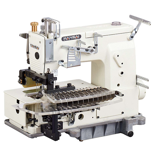 DFB1412PTV Flatbed Pin tucking Machine