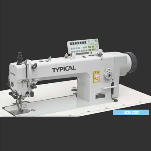 Gc0313Ad3 Lockstitch Sewing Machine Top And Bottom Feed - Dimension (L*W*H): 625 X 248 X 554 Mm