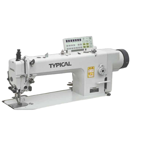 GC0313AD3 Lockstitch Sewing Machine Top And Bottom Feed