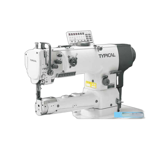 Gc-2263L14D3T4 Cylinder Arm Compound Feed Sewing Machine - Color: White
