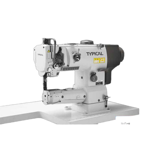 Typical Gc2263 Single Needle Sewing Machine Lockstich Industrial Sewing Machine - Color: White & Grey
