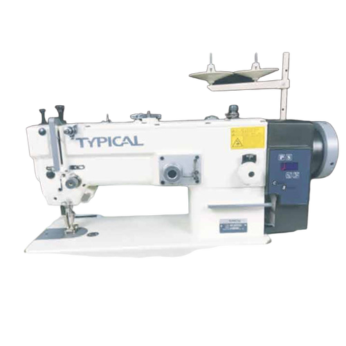 Gt2530D Single Needle Sewing Machine Zig Zag Sewing Machine - Color: White & Blue