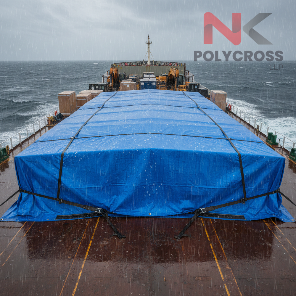 Roro Cargo Cover