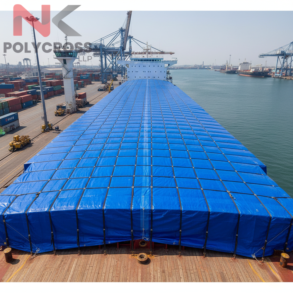 Roro Cargo Cover