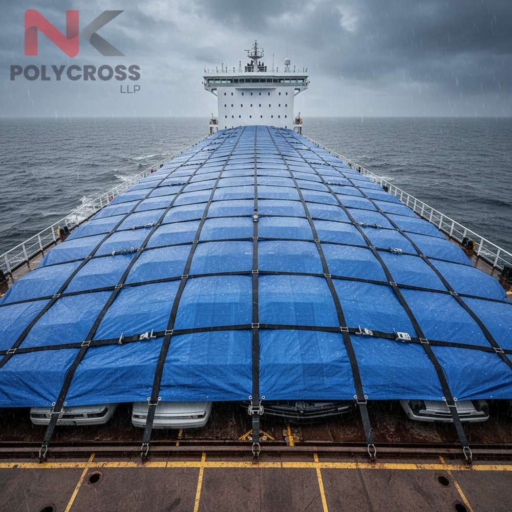 Roro Cargo Cover