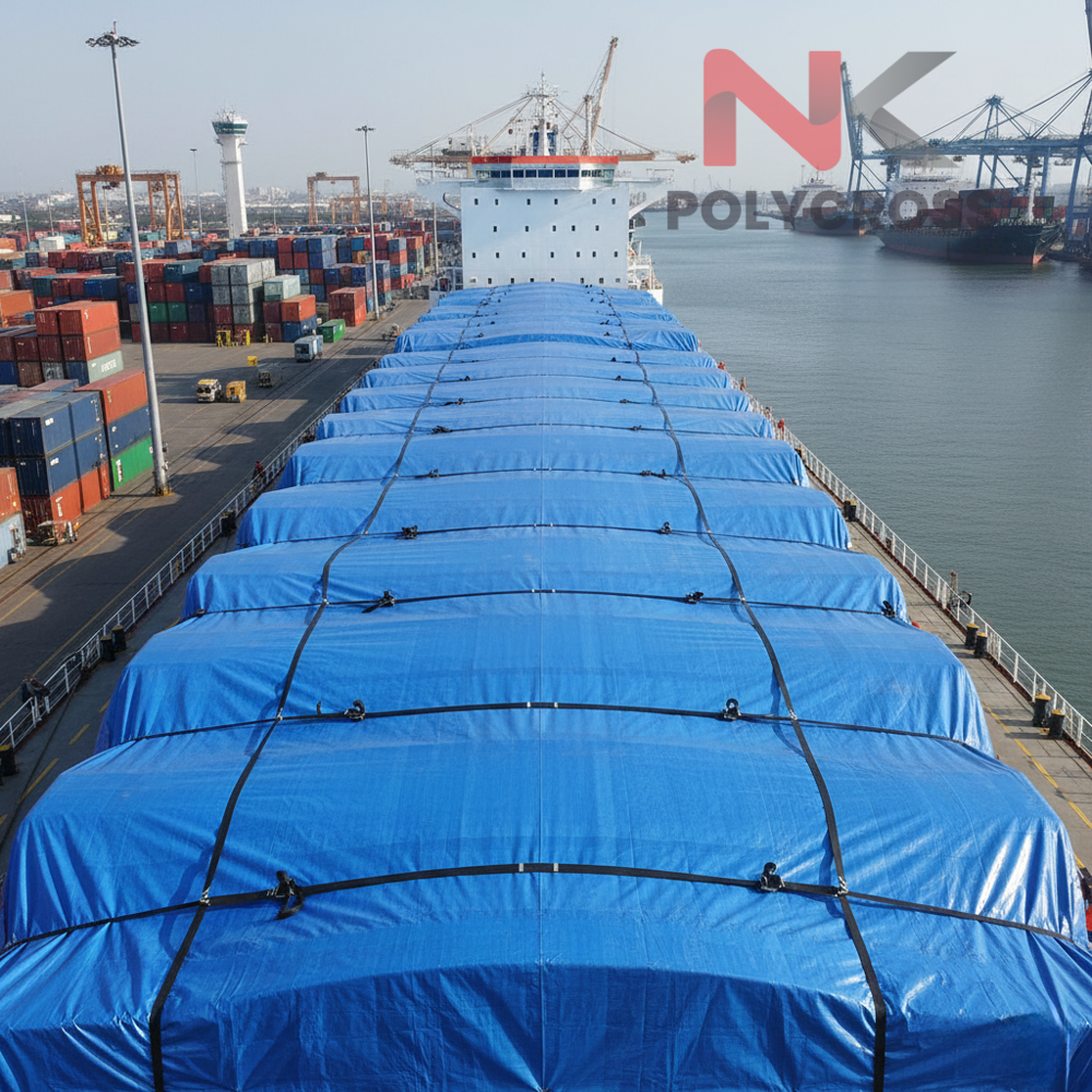Roro Cargo Cover