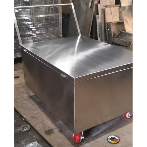 Heavy Weight Trolley