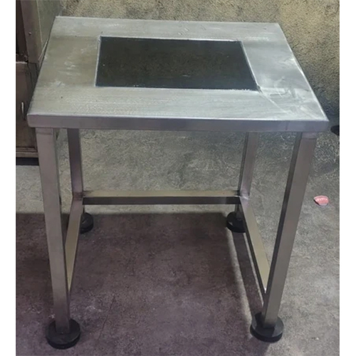 SS.Antivibration Table