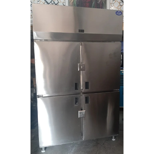 4 Door Vertical Refrigerator