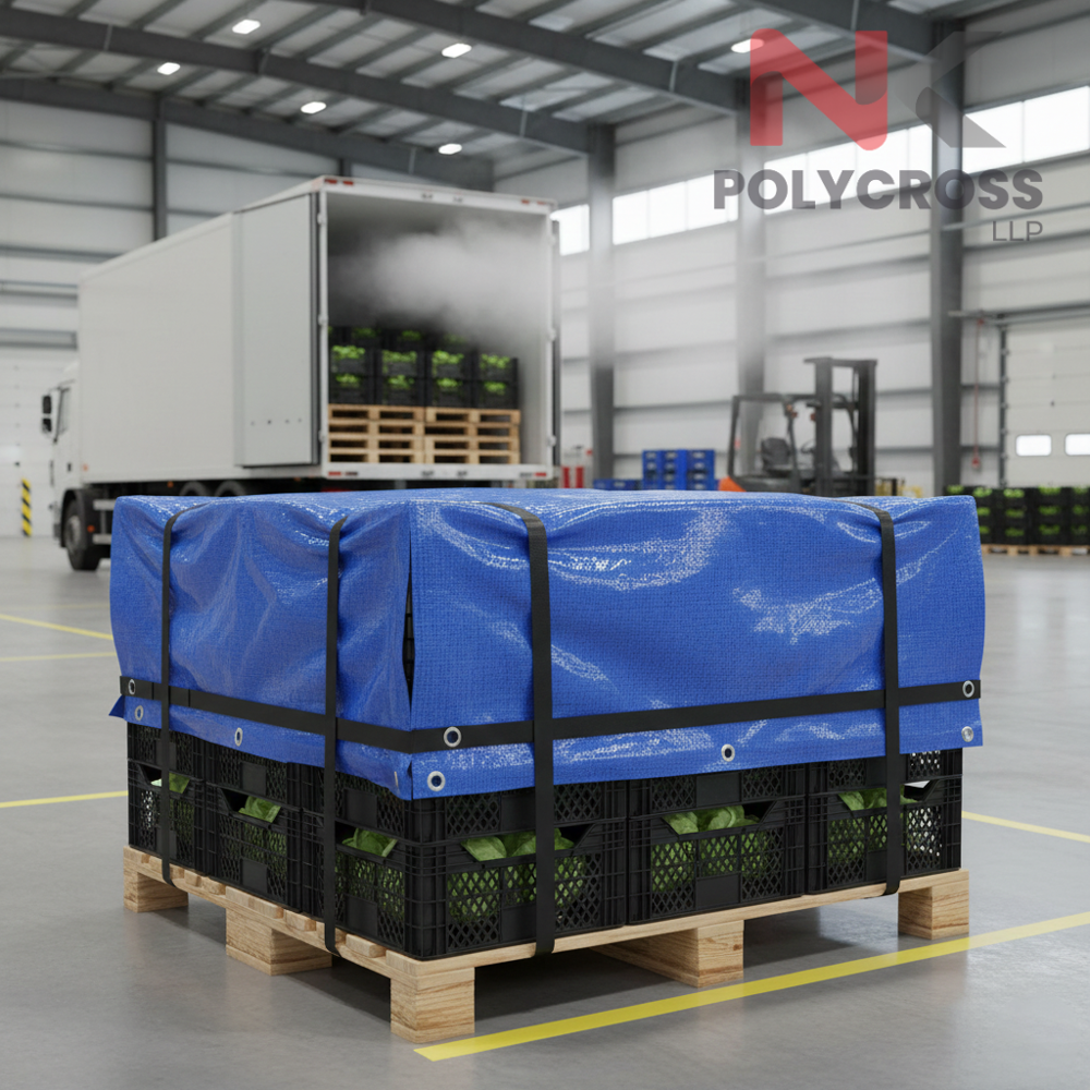 Cold Chain Loading Cover