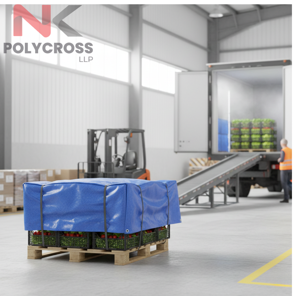 Cold Chain Loading Cover