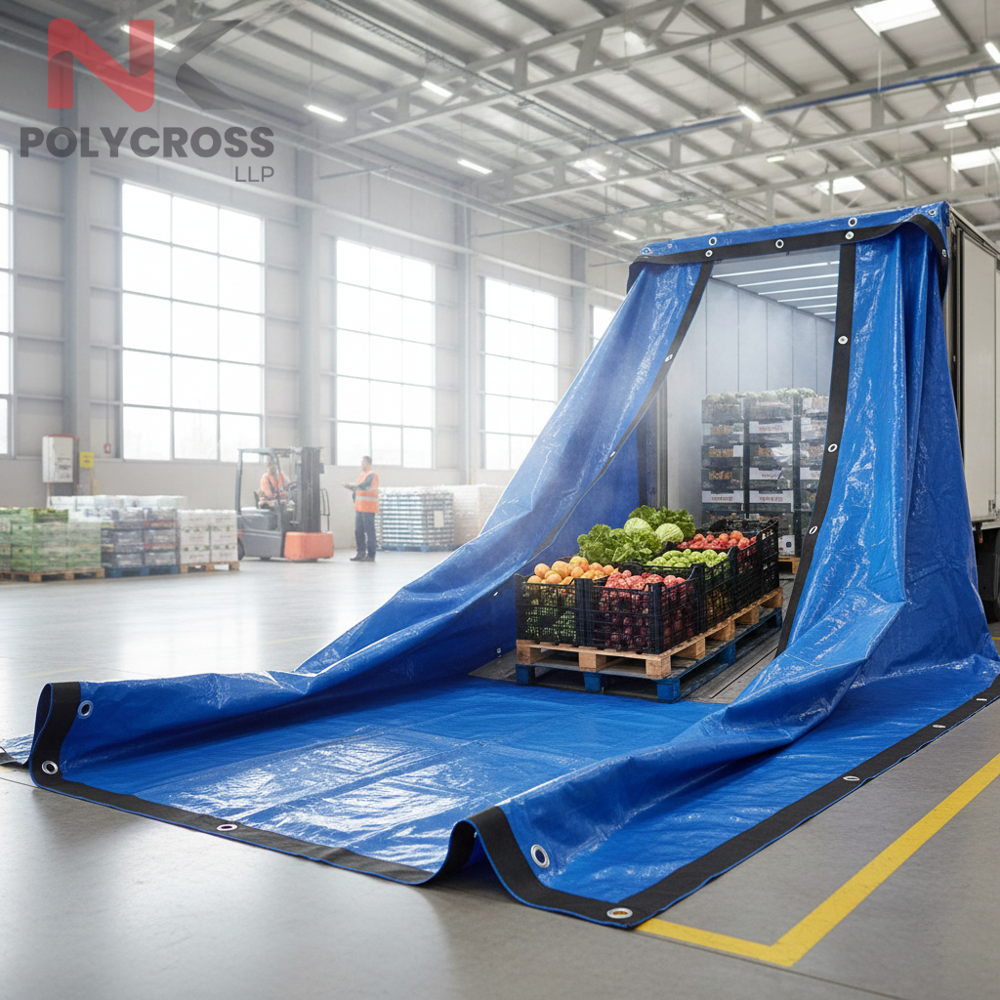 Cold Chain Loading Cover