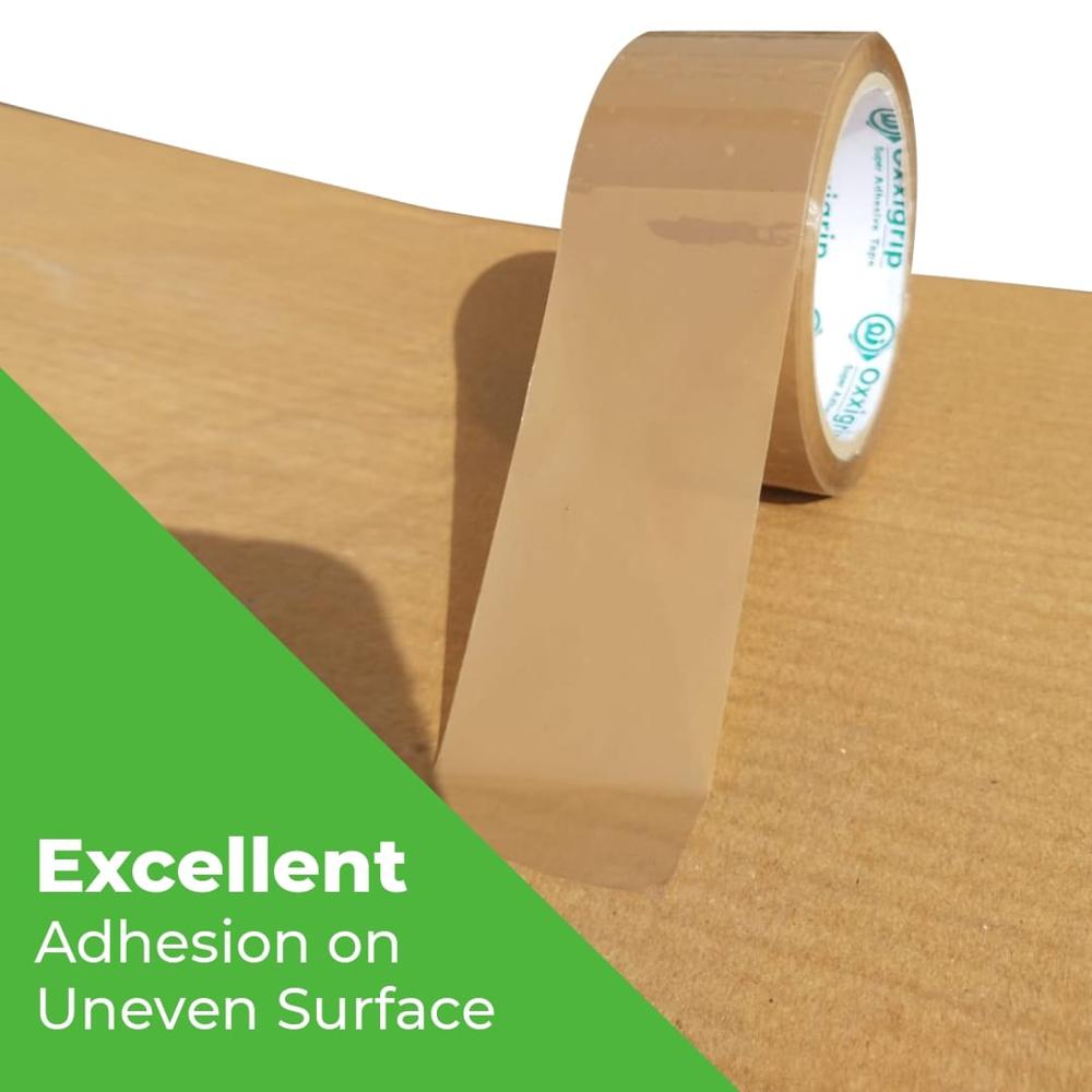 Brown Packaging Bopp Tapes - Tape Length: 50 Meter (M)