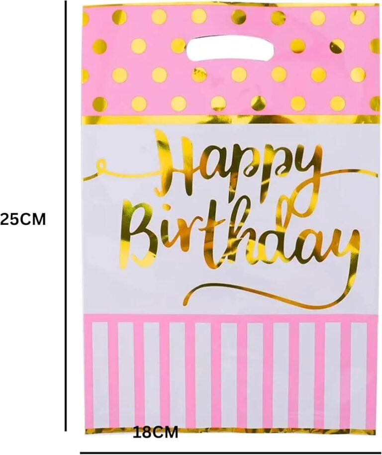 Party Bag - Capacity: Big (Approximately 2-3 Kg) Kg
