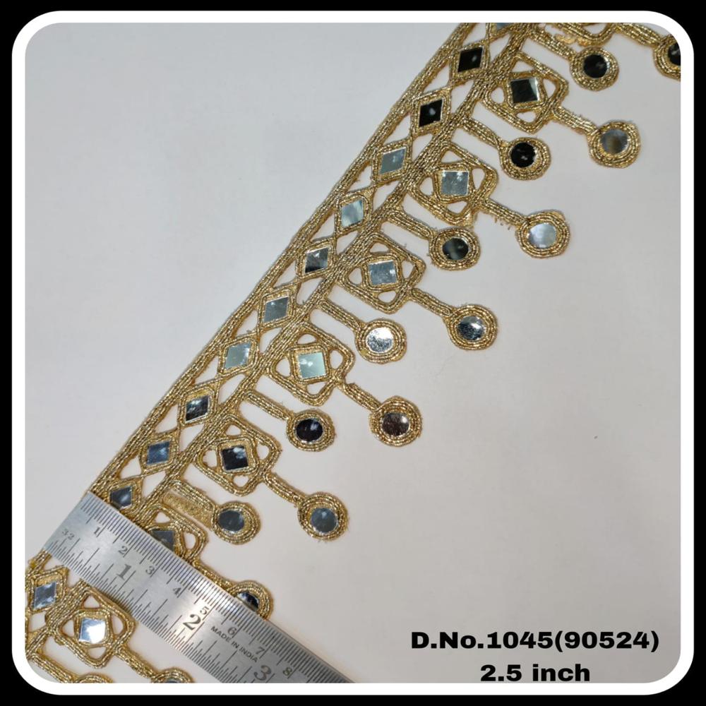 lace , mirror lace , fancy lace