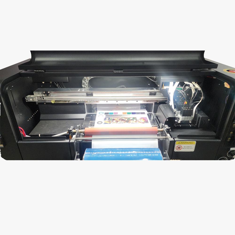 Sticker Printing Machine - Automatic Grade: Automatic