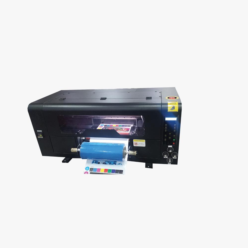 Sticker Printing Machine - Automatic Grade: Automatic