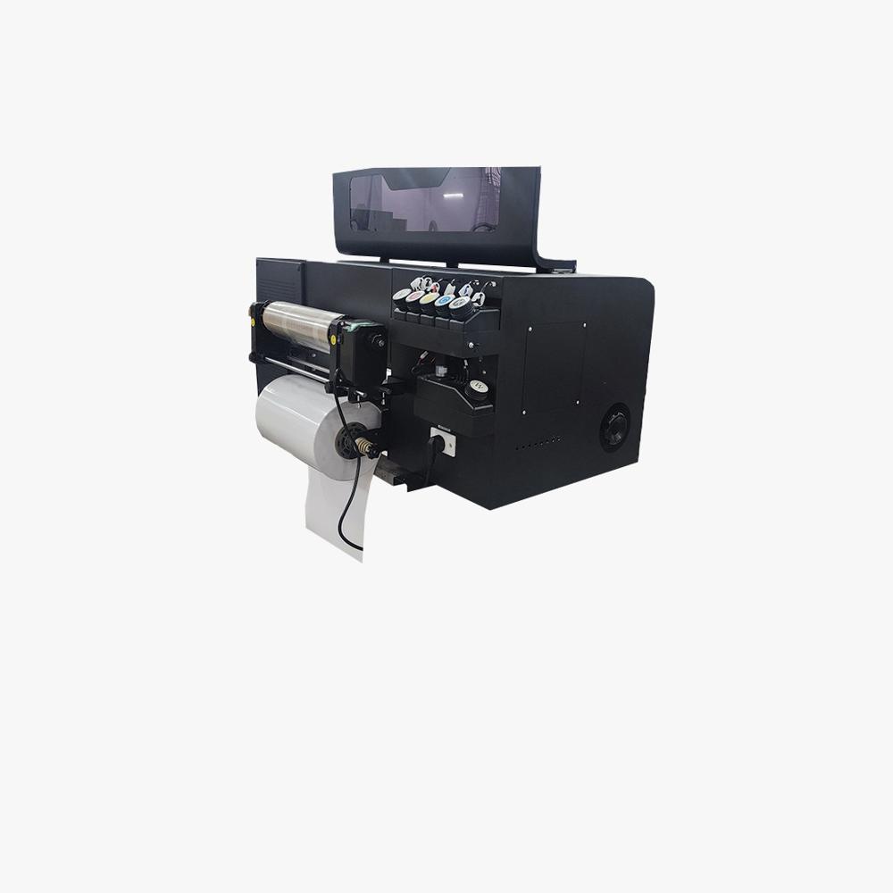 Sticker Printing Machine - Automatic Grade: Automatic