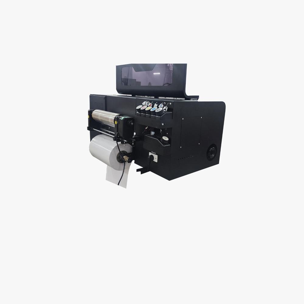  Sticker Printing Machine