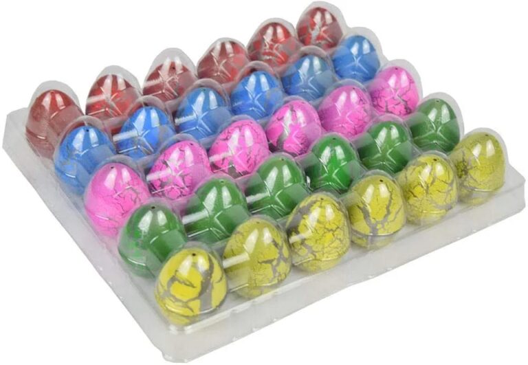Egg Dinosaur - Color: Multicolor