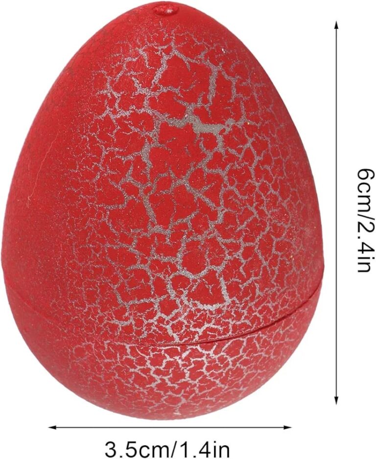Egg Dinosaur - Color: Multicolor