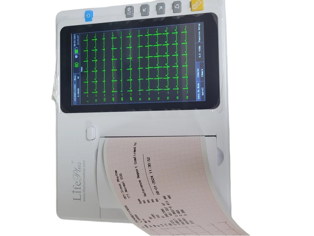 ECG Machine